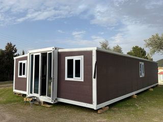 Vivienda prefabricada 70 m2 Otras medidas consulta