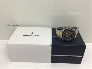 reloj pulsera caballero maserati 8873612046