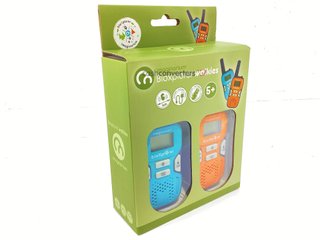 walkie talkie imc toys bioxplorer walkies