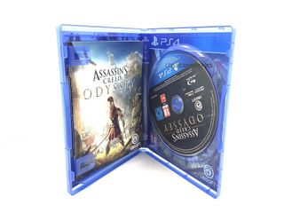 assassins creed odyssey limited edition ps4