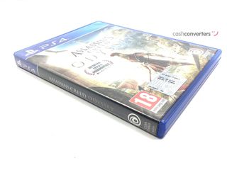 assassins creed odyssey limited edition ps4