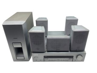 conjunto home cinema thomson dpl560ht