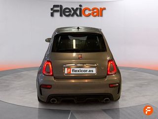 Abarth 500 1.4 16v T-Jet 595 121kW (165CV) E6D