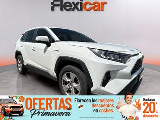 Toyota Rav4 2.5l 220H Advance 4WD