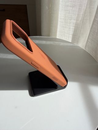 Funda Silicona para iPhone 17 Pro Max Apple