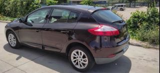 Renault Megane 2012