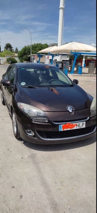 Renault Megane 2012