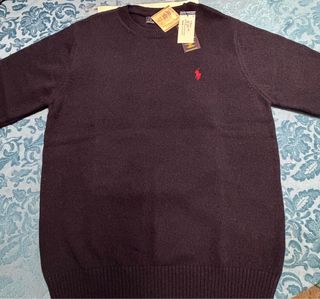 Camisola Polo Ralph Lauren Gola Redonda M