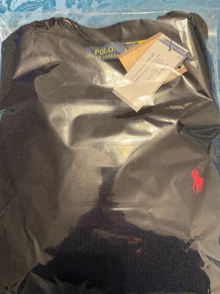 Camisola Polo Ralph Lauren Gola Redonda M