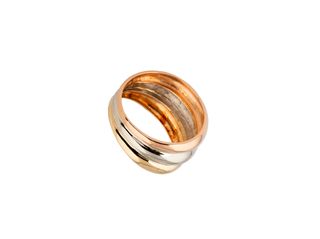 anillo oro 18k