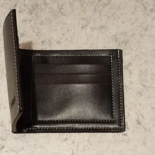 Billetera  Negra Hombre