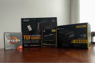 PC Ryzen 5 3600 32GB RAM