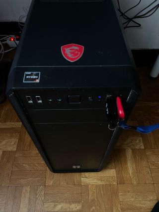PC Ryzen 5 3600 32GB RAM