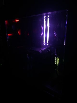 PC Ryzen 5 3600 32GB RAM