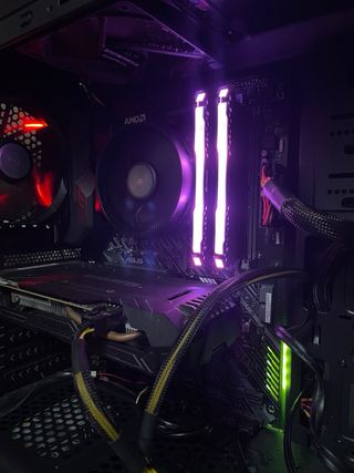 PC Ryzen 5 3600 32GB RAM