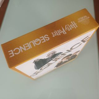 NUEVO! HARRY POTTER. Sequence. Juego de Mesa