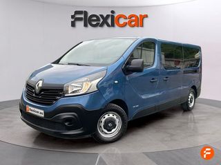 Renault Trafic SL LIMITED Energy dCi 92kW (125CV)