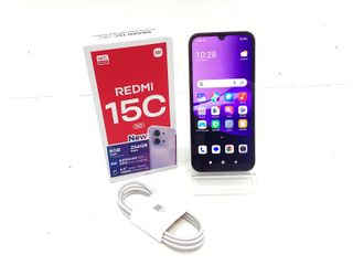 xiaomi redmi 15c 5g 4gb 256gb