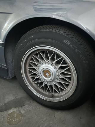 Llantas BMW BBS Styling 5 Sueltas o las 4