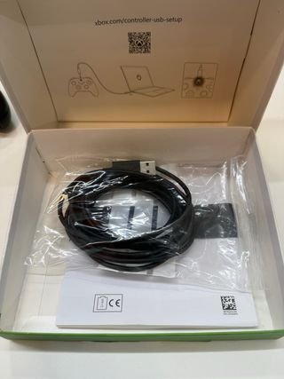 Mando Xbox Series X/S Negro