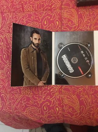 Gomorra La Serie - Stagione 1 - 4 DVD