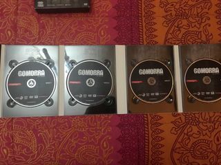 Gomorra La Serie - Stagione 1 - 4 DVD