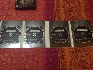 Gomorra La Serie - Stagione 1 - 4 DVD