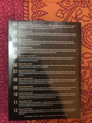 Gomorra La Serie - Stagione 1 - 4 DVD