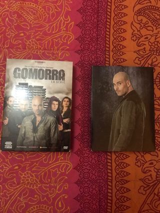 Gomorra La Serie - Stagione 1 - 4 DVD