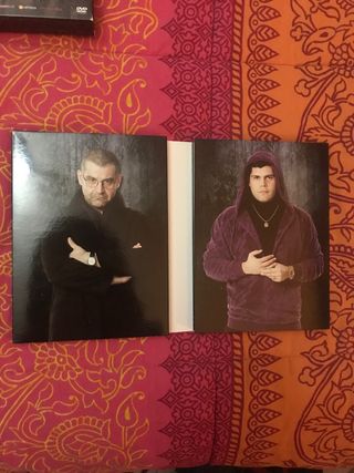 Gomorra La Serie - Stagione 1 - 4 DVD