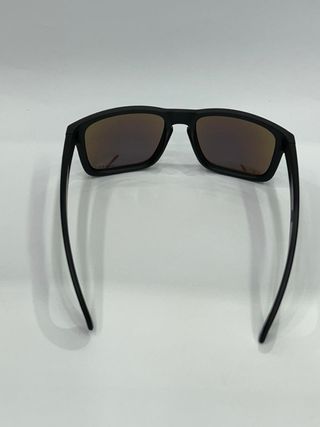 Holbrook oakley matte black lentes ice thug