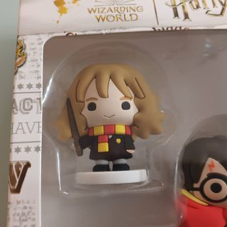 NUEVO! HARY POTTER. Figures. Wizarding World