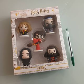 NUEVO! HARY POTTER. Figures. Wizarding World