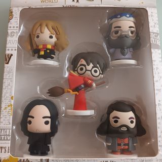NUEVO! HARY POTTER. Figures. Wizarding World