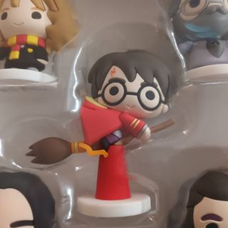 NUEVO! HARY POTTER. Figures. Wizarding World