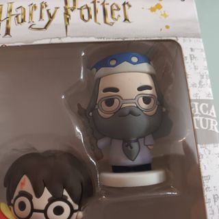 NUEVO! HARY POTTER. Figures. Wizarding World