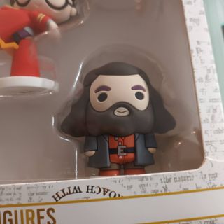 NUEVO! HARY POTTER. Figures. Wizarding World