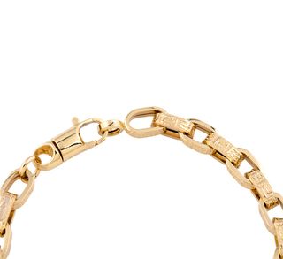 pulsera oro 18k