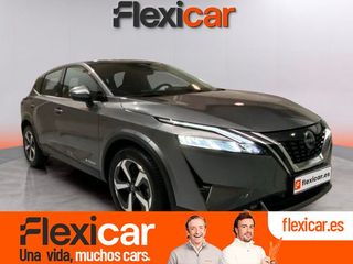 Nissan Qashqai E-POWER 140 KW (190 CV) N-Connecta