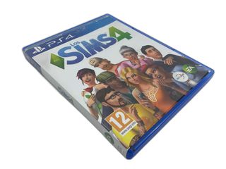 los sims 4 ps4