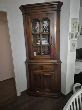 Mueble madera maciza Viuda de Hurtado