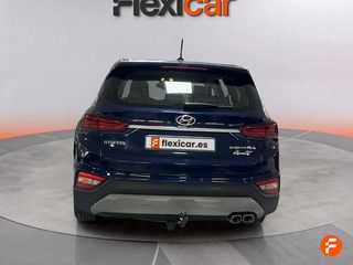 Hyundai Santa Fe 2.2 CRDi Klass 4x2 SR