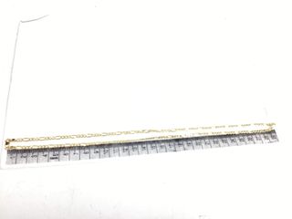 cadena oro 18k 30cm