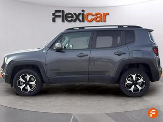Jeep Renegade Trailhawk 4xe 1.3 PHEV 177kW(240CV) AT