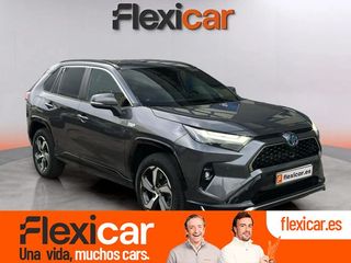 Toyota Rav4 2.5l PLUG-IN 300PH (e-CVT) Advance