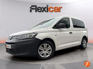 Volkswagen Caddy California 2.0 TDI 75kW (102CV)