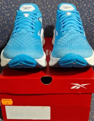 Zapatillas Para Running Reebok Floatzig Symmetros.