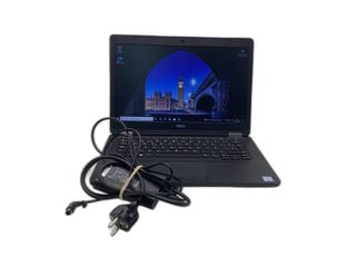 pc portatil dell latitude e5470