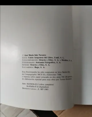 Gran enciclopedia aragonesa