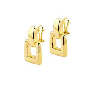 pendientes oro 18k
